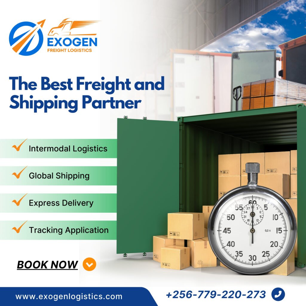 Exogen Freight Logistics Limited